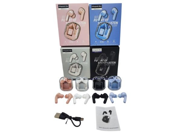 &uu AURICULAR BT BLUETOOTH INALAMBRICOS S07